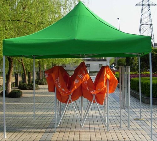 四川广告展示器材定做--四川广告帐篷生产工厂